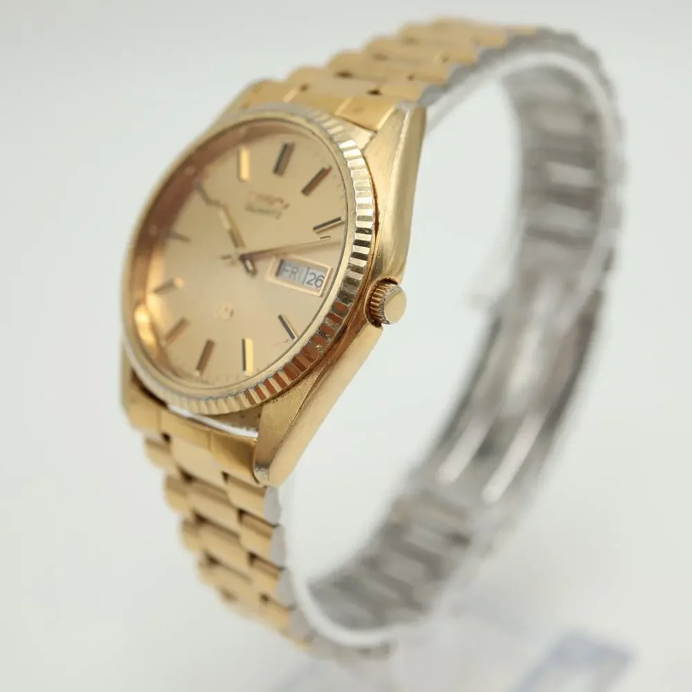Seiko vintage james